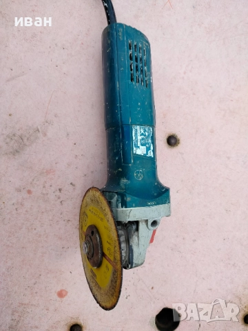 Ъглошлайф  Bosch GWS 750 S Professional , снимка 2 - Ъглошлайфи - 52792827