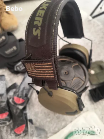 дрехи за лов маскировъчни Airsoft екипировка кубинки, снимка 6 - Екипировка - 54130176