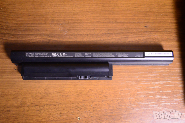 Лаптоп части pcg-91912l vpceh3afx рам 4gb, снимка 10 - Части за лаптопи - 44816214