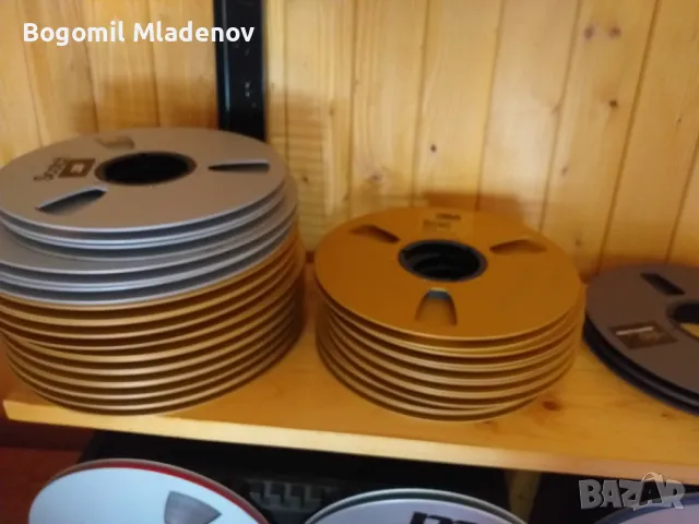 ролки 26,5 см златна серия, снимка 5 - Декове - 47507915