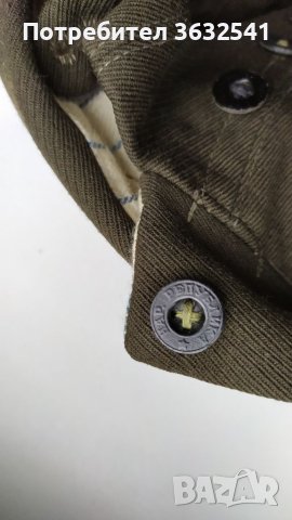 Продавам стар военен офицерски брич панталон , снимка 4 - Оборудване и аксесоари за оръжия - 40500964