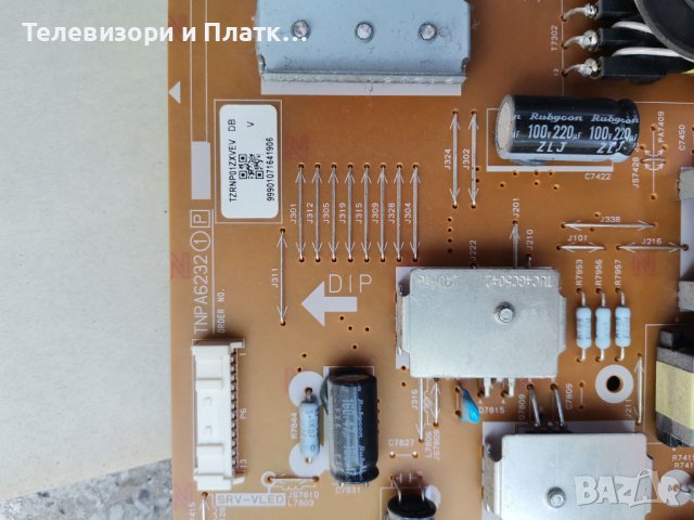 Panasonic TX-49DX600E TNPH1160 1a TNPA6232 1p 6870c-0627a , снимка 5 - Части и Платки - 40937069