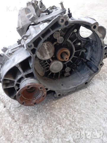 Скоростна кутия 6 скорости DRW Audi A3 8l 1.9 131, снимка 2 - Части - 51776759
