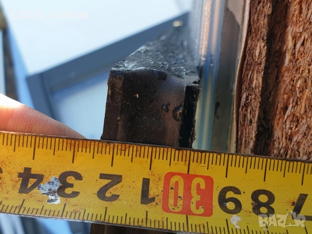 Продавам прозорец с двоен стъклопакет 140x106, снимка 2 - Други стоки за дома - 51782073