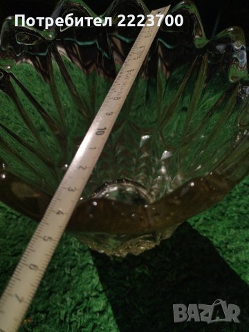 Ретро ваза и фруктиера , снимка 3 - Вази - 42216625