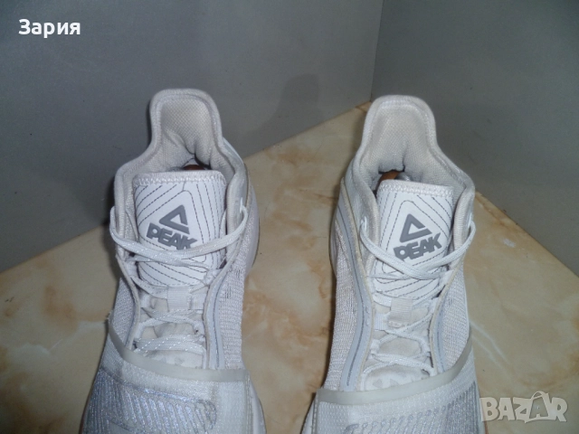 PEAK спортни обувки №46, снимка 6 - Спортни обувки - 52091819