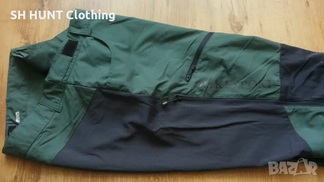 HIKE SPORT Stretch Trouser размер XL панталон с от части еластична материя - 1710, снимка 4 - Екипировка - 49120565