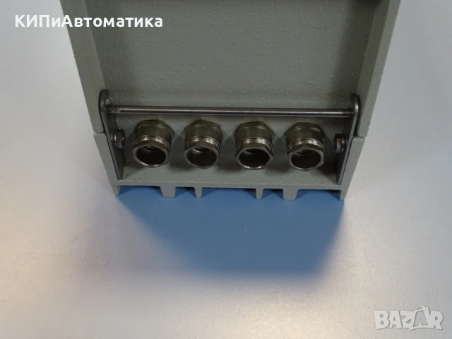 сигнален преобразувател Fischer& Porter D 50 SL 5121 AABA 11120 signal-converter for swirlmeter, снимка 4 - Резервни части за машини - 50504996