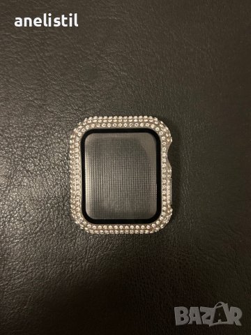 Диамантен протектор за Apple Watch 40mm, снимка 1