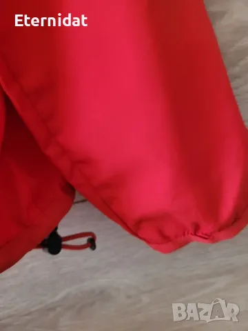 Червено яке NIKE ветровка , снимка 7 - Якета - 49934223