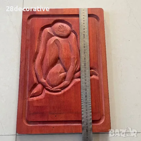 Дърворезба пано арт, снимка 5 - Пана - 48283209