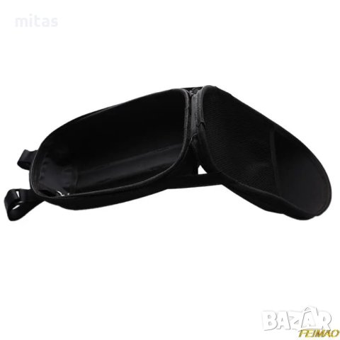  Универсална чанта за Електрически скутер, EVA корпус, Водоустойчива, 5л., снимка 6 - Аксесоари за велосипеди - 40225328