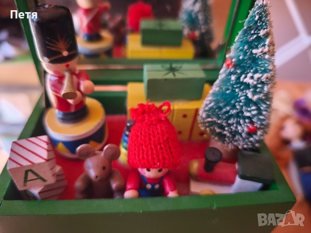 Музикална кутия, снимка 4 - Колекции - 51951282