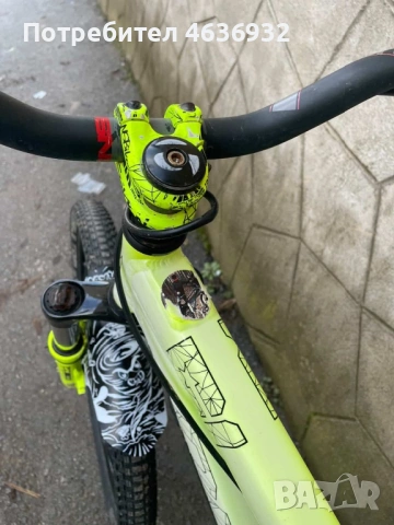 Drag c1 14.5 размер на рамката , снимка 4 - Велосипеди - 53435145