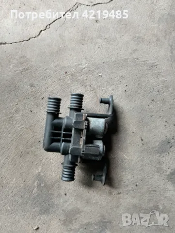 клапан за парно за бмв е60 / е65 , снимка 2 - Части - 47384120