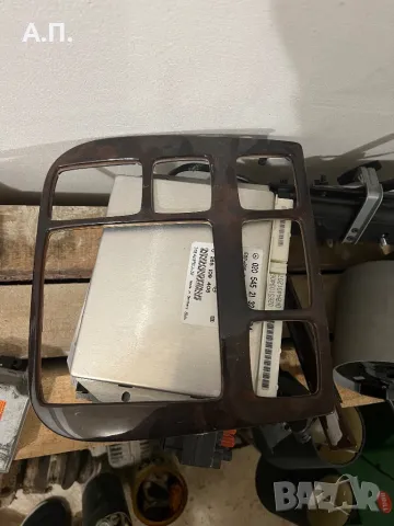 Части w220 3.2 бензин, снимка 12 - Аксесоари и консумативи - 48600149