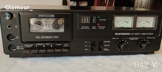 Дек касетен 