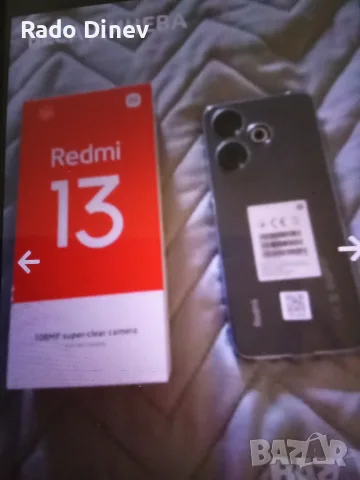 продавам телефон redmi 13, снимка 6 - Xiaomi - 55830254