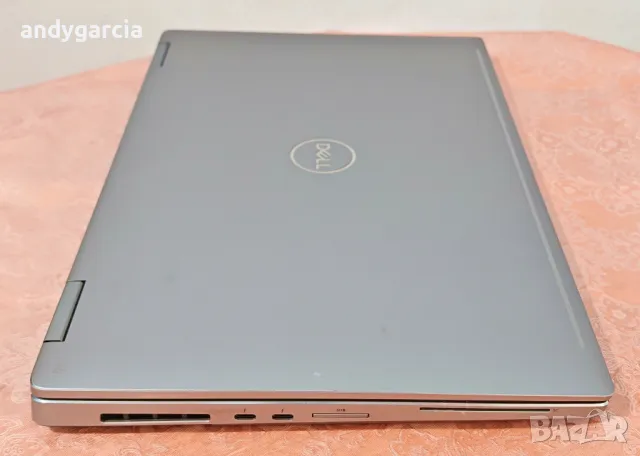4K UltraHD 100% Adobe/Intel Core i7-9850H/16GB RAM/512GB SSD/NVidia Quadro Т1000/Dell Precision 7540, снимка 6 - Лаптопи за работа - 50022858