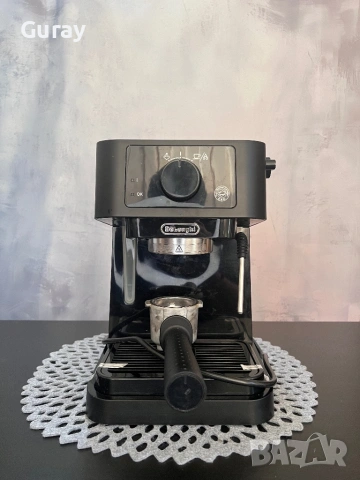 Еспресо машина DELONGHI Stilosa - Варна, снимка 6 - Кафемашини - 53487543