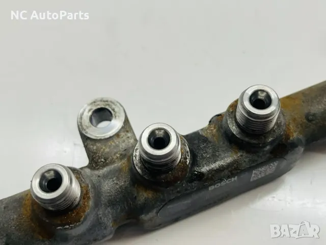 Горивна рейка за Range Rover Рендж Ровър Евок L538 Jaguar 2.0 дизел G4D3-9D280-AA 0445214332 2017, снимка 8 - Части - 48707505