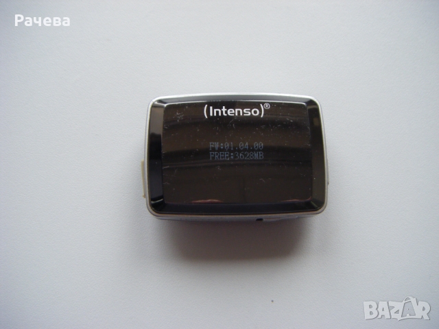 MP3 плейър Intenso, снимка 5 - MP3 и MP4 плеъри - 36036629