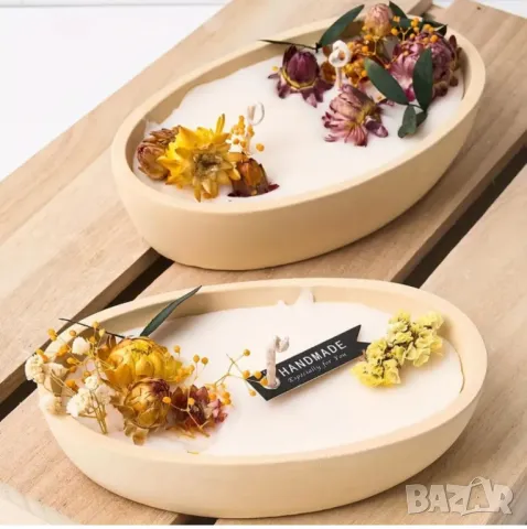 Молд кашпа голяма 17,7 см , снимка 3 - Форми - 50238588