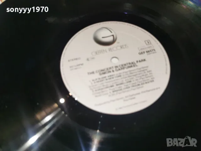 SIMON AND GARFUNKEL-ДВЕ ПЛОЧИ И КНИЖКА-ВНОС SWISS 0309261954L1, снимка 17 - Грамофонни плочи - 55943434