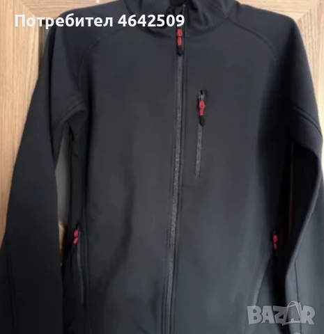 Оригинално Engelbert Softshell Dryplexx XS, снимка 7 - Якета - 52365499