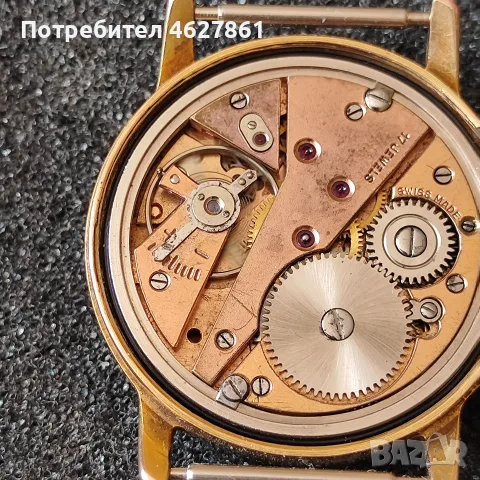 МЪЖКИ ЧАСОВНИК OMEGA, снимка 9 - Мъжки - 56211754