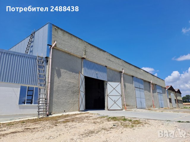 Зърнобаза за съхранение на земеделска продукция, снимка 5 - Складове - 39239707