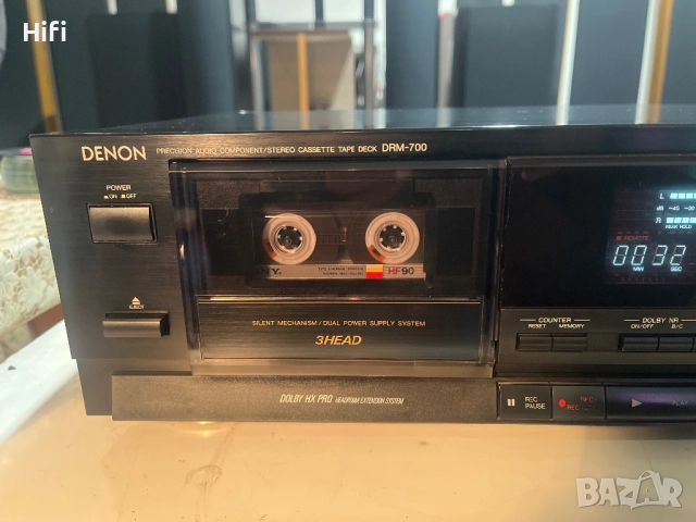 Denon drm-700, снимка 2 - Декове - 52465700