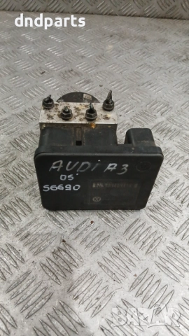 ABS Audi A3 2005г. 1K0907379AA 6K0614517T 