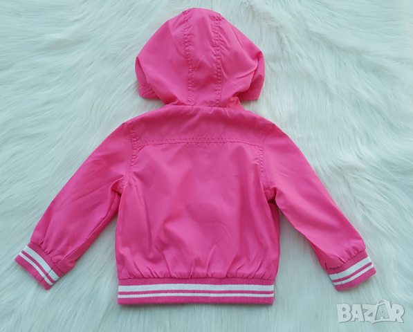 Детско пролетно яке 9-12 месеца, снимка 6 - Бебешки якета и елеци - 44737279