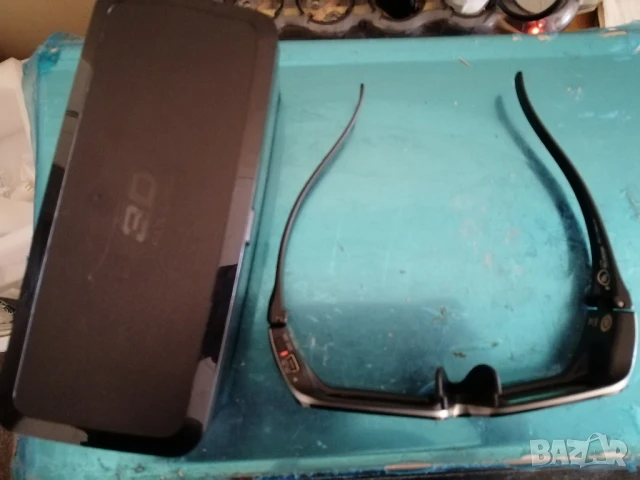 3D очила Panasonic 3D Full HD Glasses TY-EW3D2MA Active , снимка 2 - Стойки, 3D очила, аксесоари - 50679540