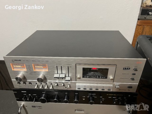 Philips N5741 High Fidelity Laboratories, снимка 3 - Декове - 42401186
