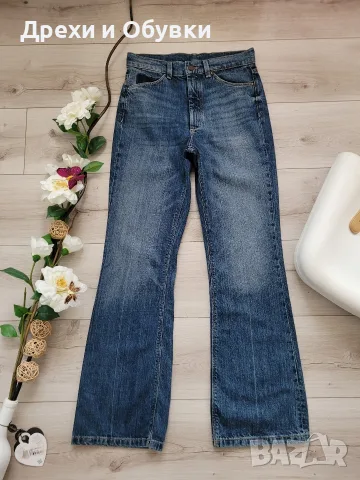 Дънки MASSIMO DUTTI, снимка 7 - Дънки - 56066108