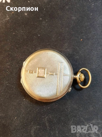 Швейцарски джобен часовник - 6 РУБИНА - ПЕРФЕКТЕН - ПРОМОЦИЯ, снимка 14 - Джобни - 51638345