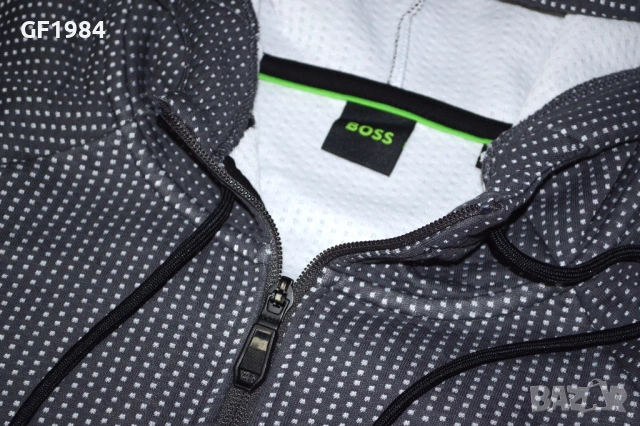 Boss - мъжки суичър, размер  L, снимка 3 - Суичъри - 53413189