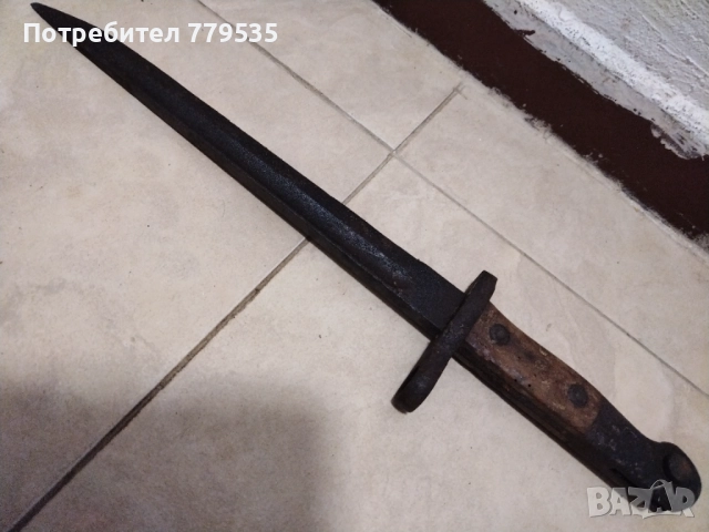 СТАР ЩИК МАНЛИХЕР, снимка 2 - Антикварни и старинни предмети - 52792612