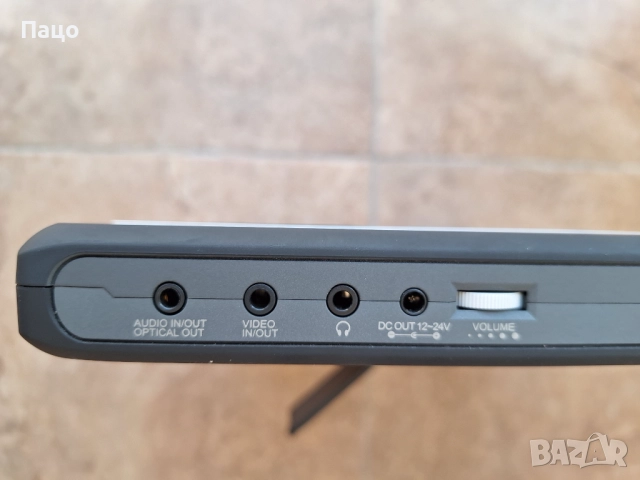 Преносим телевизор Phantom NextBase SDV1102, снимка 5 - Телевизори - 51574227