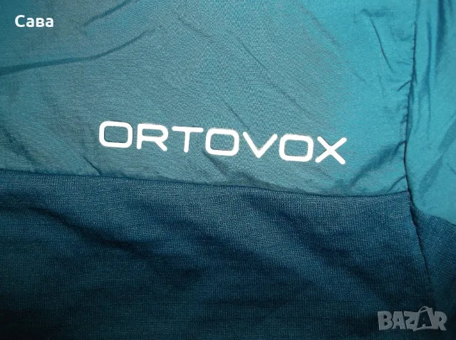 Термо суичър ORTOVOX  мъжки,2ХЛ, снимка 4 - Суичъри - 56363779