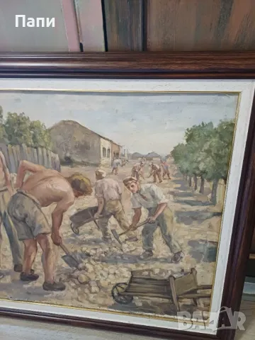 "Бригадири" на Коста Петров