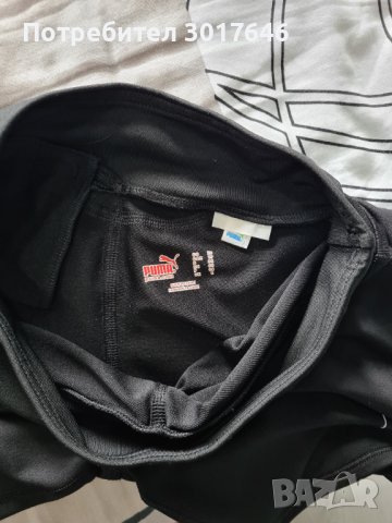 PUMA къс панталон, снимка 2 - Къси панталони и бермуди - 41422237