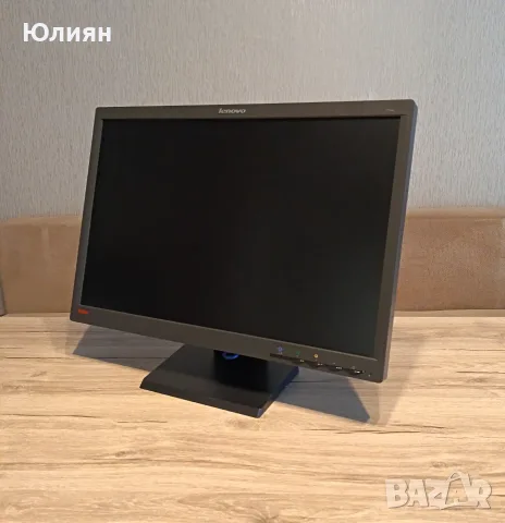 Монитор 22" Lenovo LT2252p, снимка 2 - Монитори - 56058078