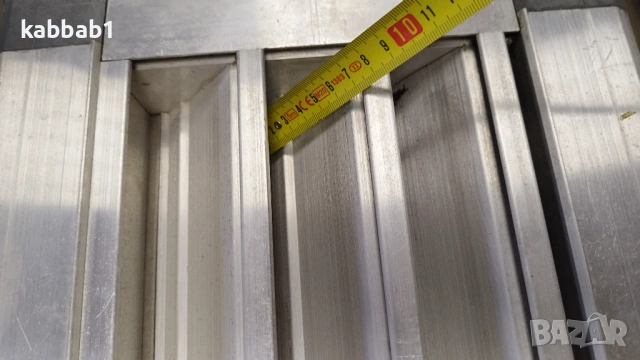 Алуминиев дифузьор/решетка за въздуховод 2бр, снимка 16 - Други - 53094853