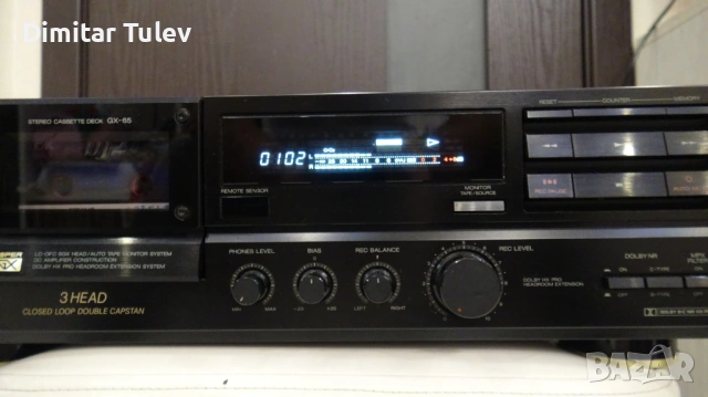 AKAI GX 65, снимка 3 - Декове - 53011886