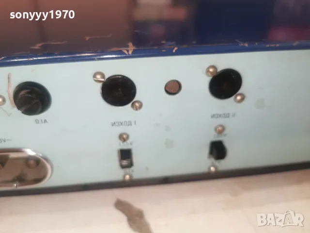 РЕСПРОМ-СМЕСИТЕЛЕН ПУЛТ 3008261304L4, снимка 16 - Ресийвъри, усилватели, смесителни пултове - 55875003
