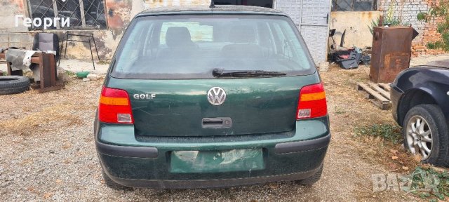 Golf 4 на части!, снимка 2 - Автомобили и джипове - 41335678