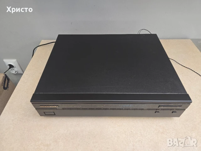 🔊 Marantz st-50 FM Tuner 🔊, снимка 5 - Аудиосистеми - 51378448